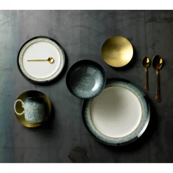 Denby Halo Coupe Plate - Medium