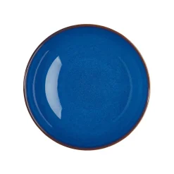 Denby Imperial Blue Coupe Cereal Bowl - 17cm