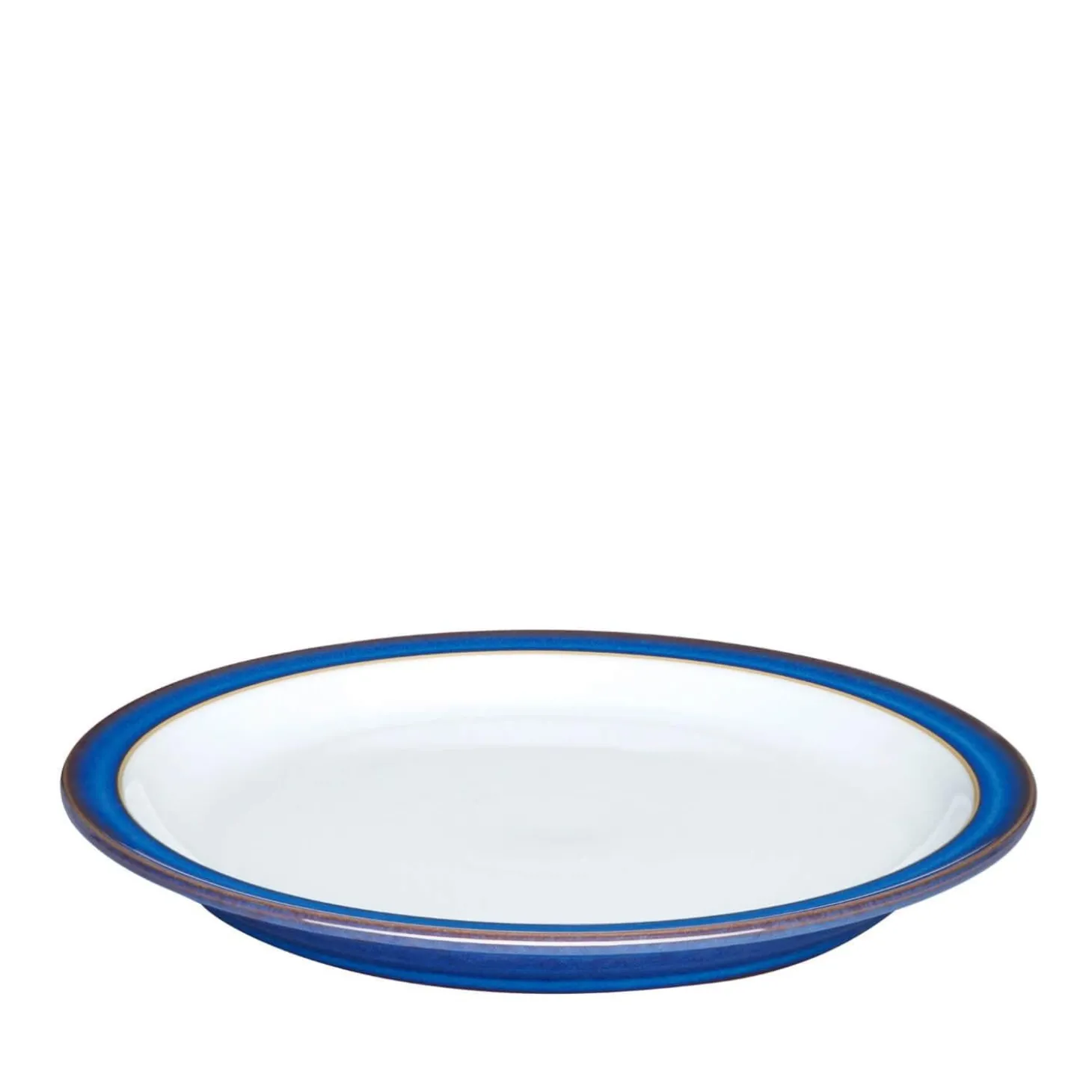 Denby Imperial Blue Dinner Plate - 26.5cm