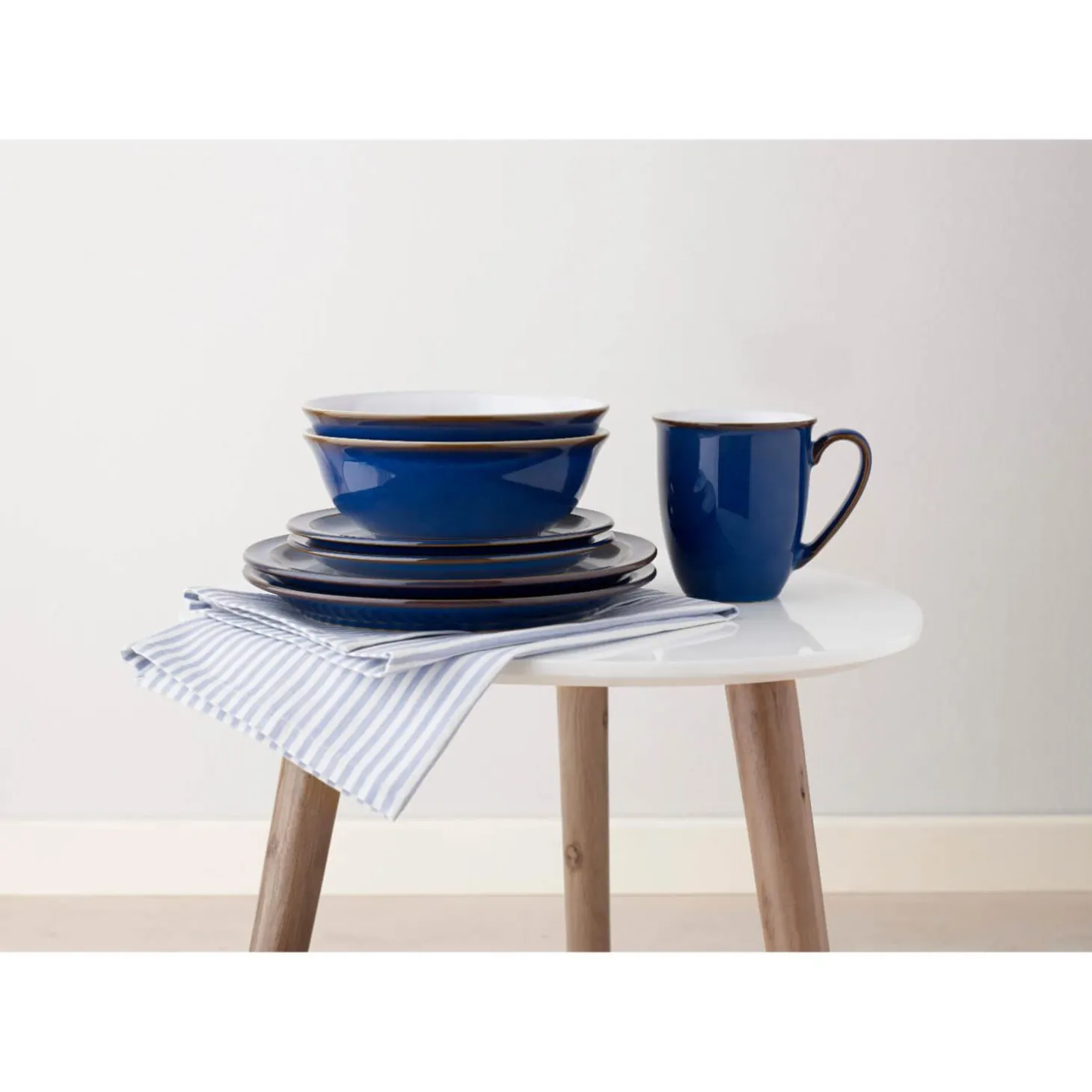 Denby Imperial Blue Mug - 330ml