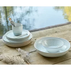 Denby Kiln 16.5cm Cereal Bowl - Green