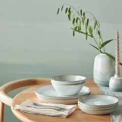 Denby Kiln 16.5cm Cereal Bowl - Green