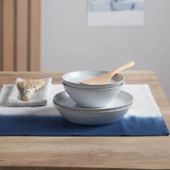 Denby Kiln 16.5cm Cereal Bowl - Blue