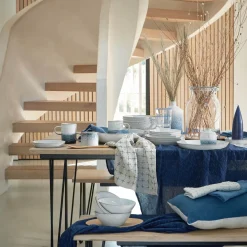 Denby Kiln 16.5cm Cereal Bowl - Blue