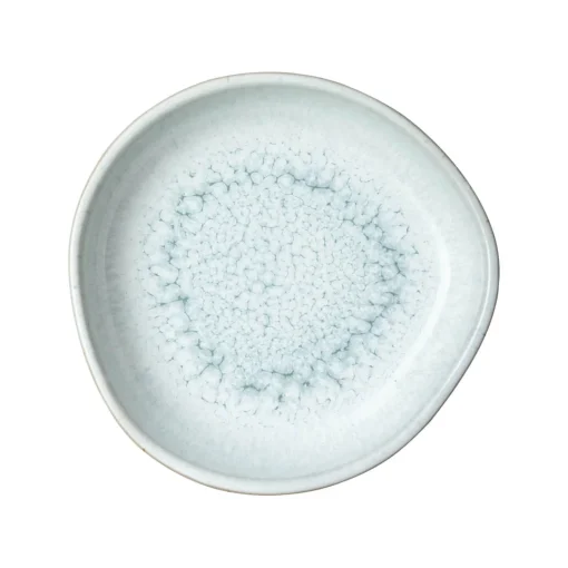 Denby Kiln 13cm Small Organic Dish - Green