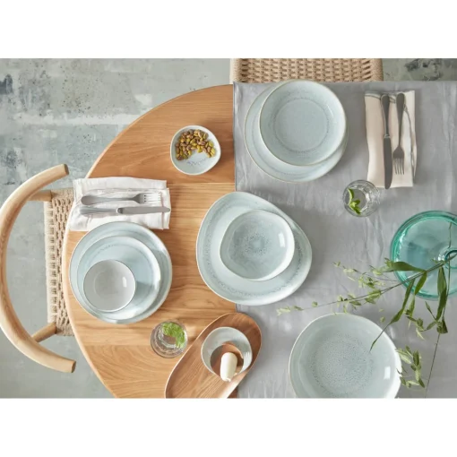 Denby Kiln 13cm Small Organic Dish - Green