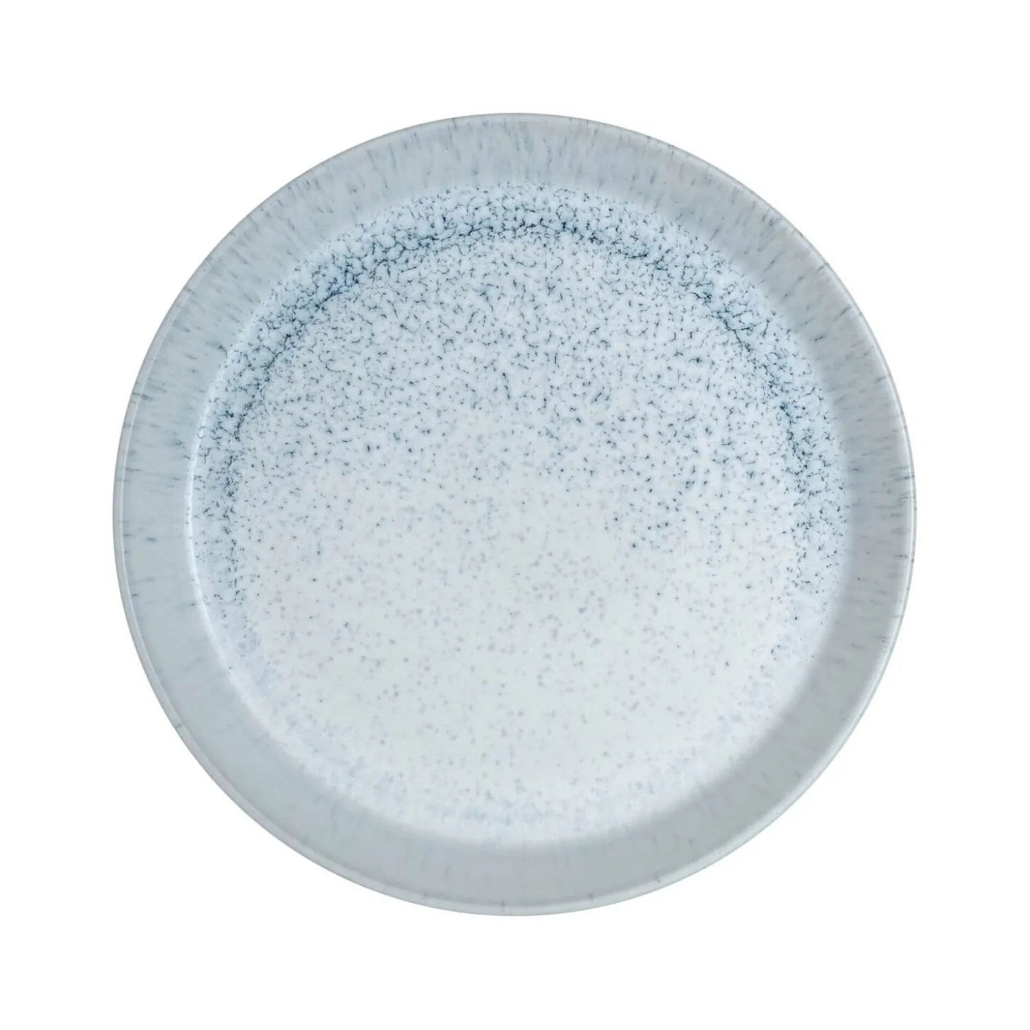 Denby Kiln 17cm Small Plate - Blue