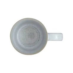 Denby Kiln 410ml Ridged Mug - Blue