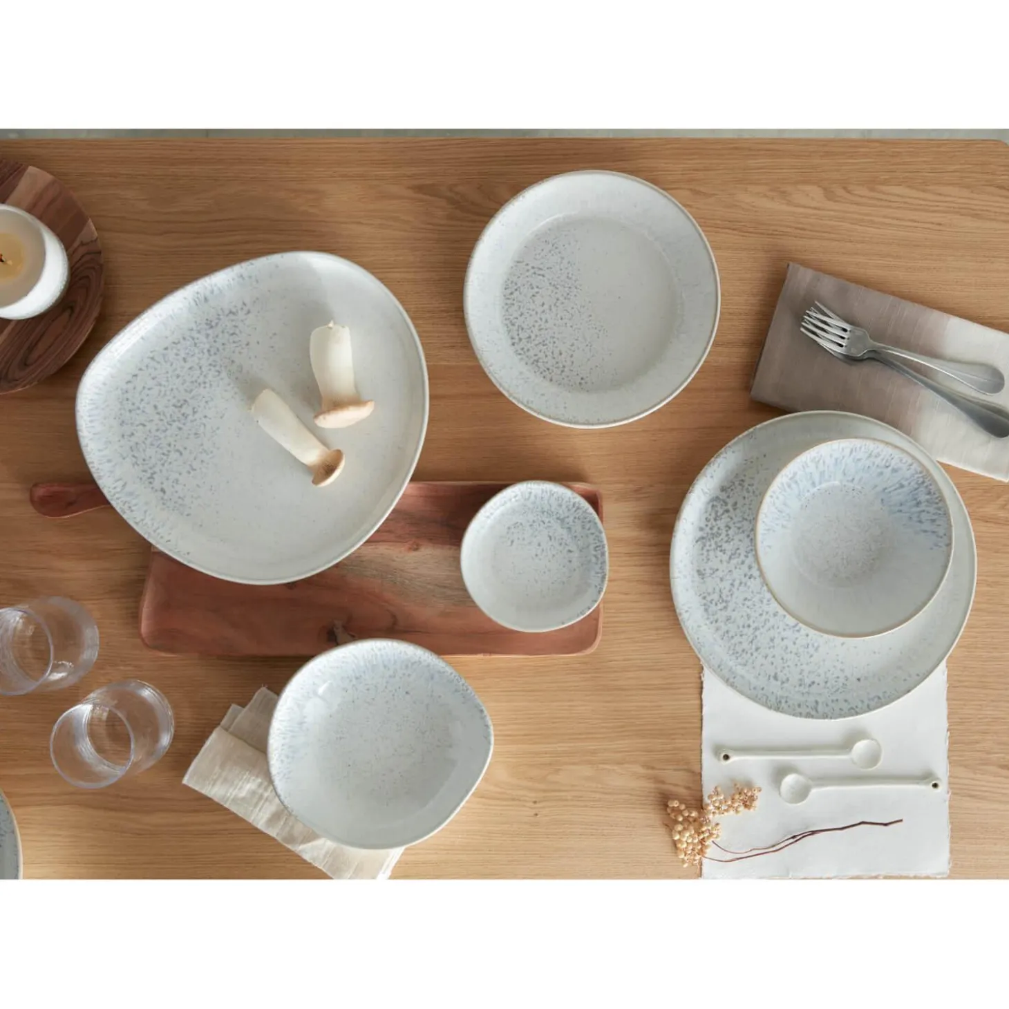 Denby Kiln Organic Dish - Large