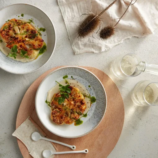 Denby Kiln Organic Platter - 30cm