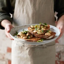 Denby Kiln Organic Platter - 30cm