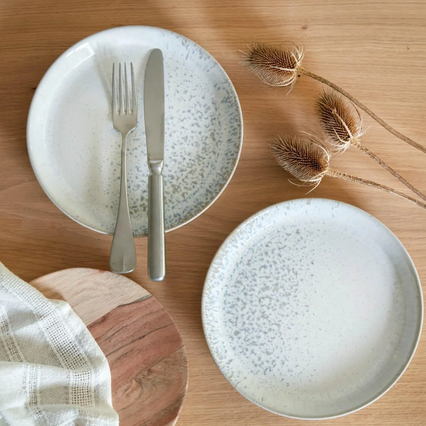 Denby Kiln Plate - Small