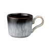 Denby Stoneware Brew 100ml Espresso Cup - Halo