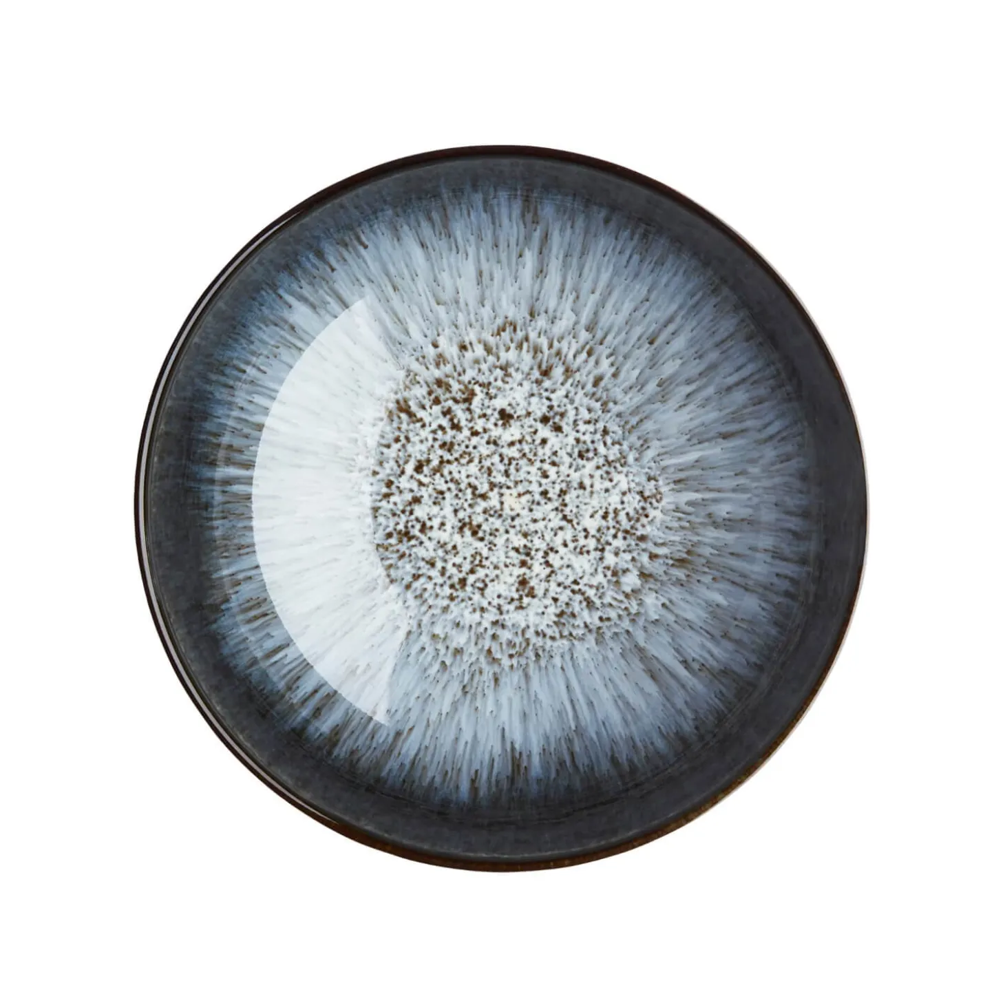 Denby Stoneware 17cm Cereal Bowl - Halo Coupe