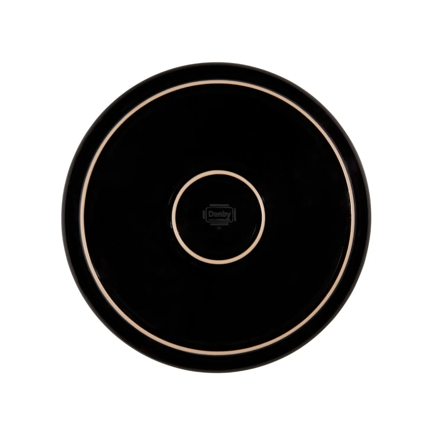 Denby Stoneware 31cm Round Platter - Halo