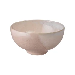 Denby Stoneware Kiln Accents 13cm Rice Bowl - Coral