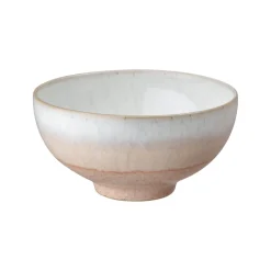 Denby Stoneware Kiln 13cm Rice Bowl - Coral