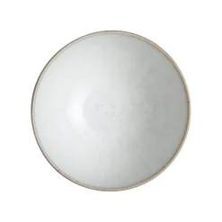 Denby Stoneware Kiln 13cm Rice Bowl - Coral