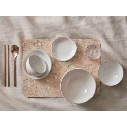 Denby Stoneware Kiln 10.5cm Small Bowl - Coral