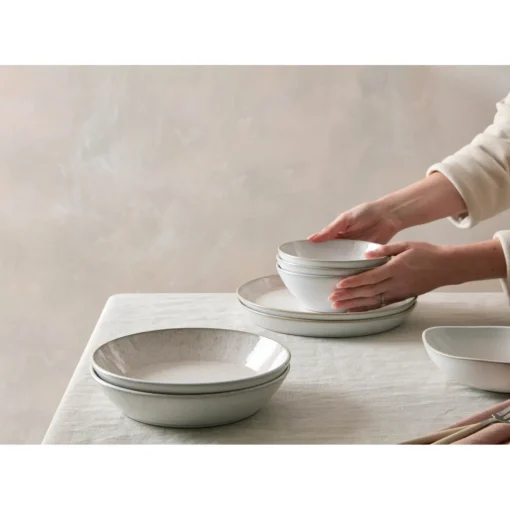 Denby Stoneware Kiln 10.5cm Small Bowl - Coral