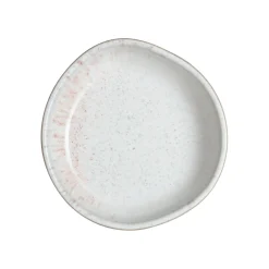 Denby Stoneware Kiln 13cm Small Organic Dish - Coral Alt