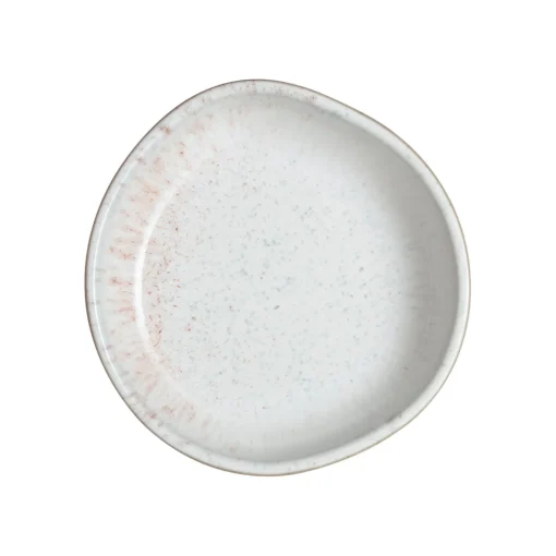 Denby Stoneware Kiln 13cm Small Organic Dish - Coral Alt