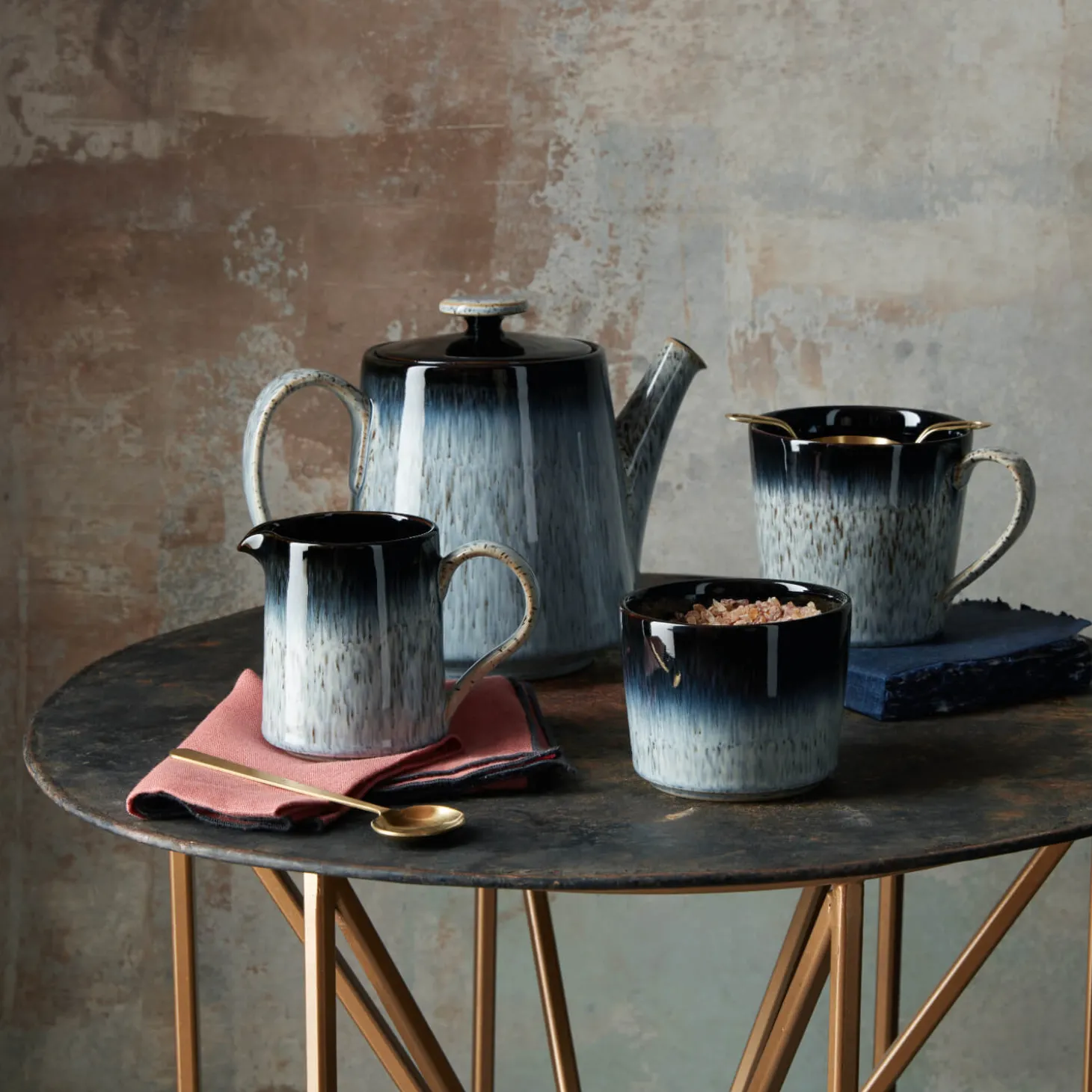 Denby Stoneware 250ml Cup - Halo
