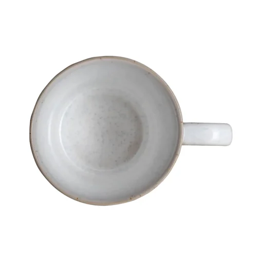 Denby Stoneware 400ml Reactive Mug - Light Blue