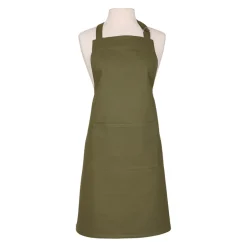 Dexam Love Colour Adult Apron - Olive Green