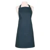 Dexam Love Colour Adult Apron - Ink Blue