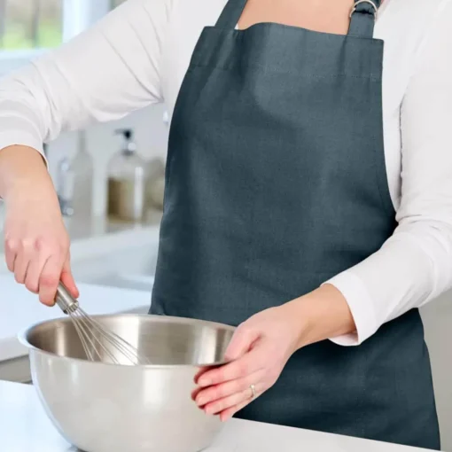 Dexam Love Colour Adult Apron - Ink Blue