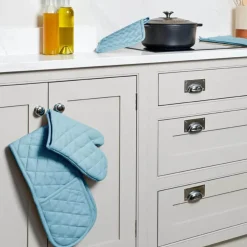 Dexam Love Colour Cotton Gauntlet - Duck Egg