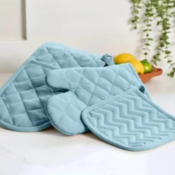 Dexam Love Colour Cotton Gauntlet - Duck Egg