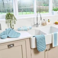 Dexam Love Colour Cotton Gauntlet - Duck Egg