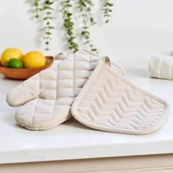 Dexam Love Colour Cotton Gauntlet - Stone