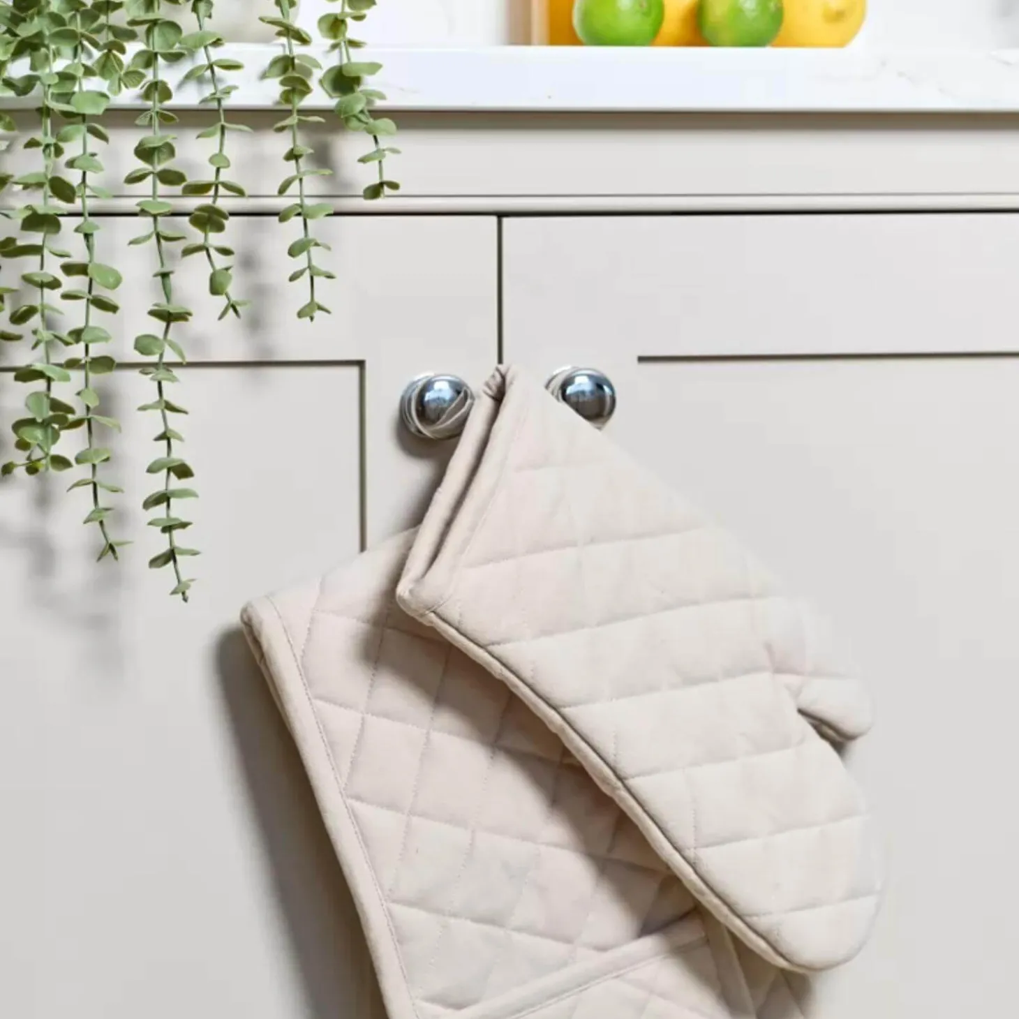 Dexam Love Colour Cotton Gauntlet - Stone