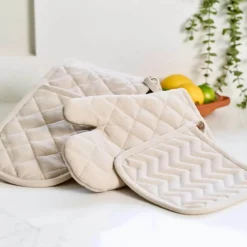 Dexam Love Colour Cotton Gauntlet - Stone