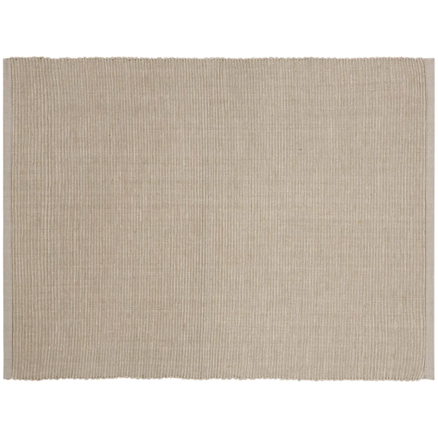 Dexam Sintra 100% Recycled Cotton Spotted Napkin & Placemat Set - Stone