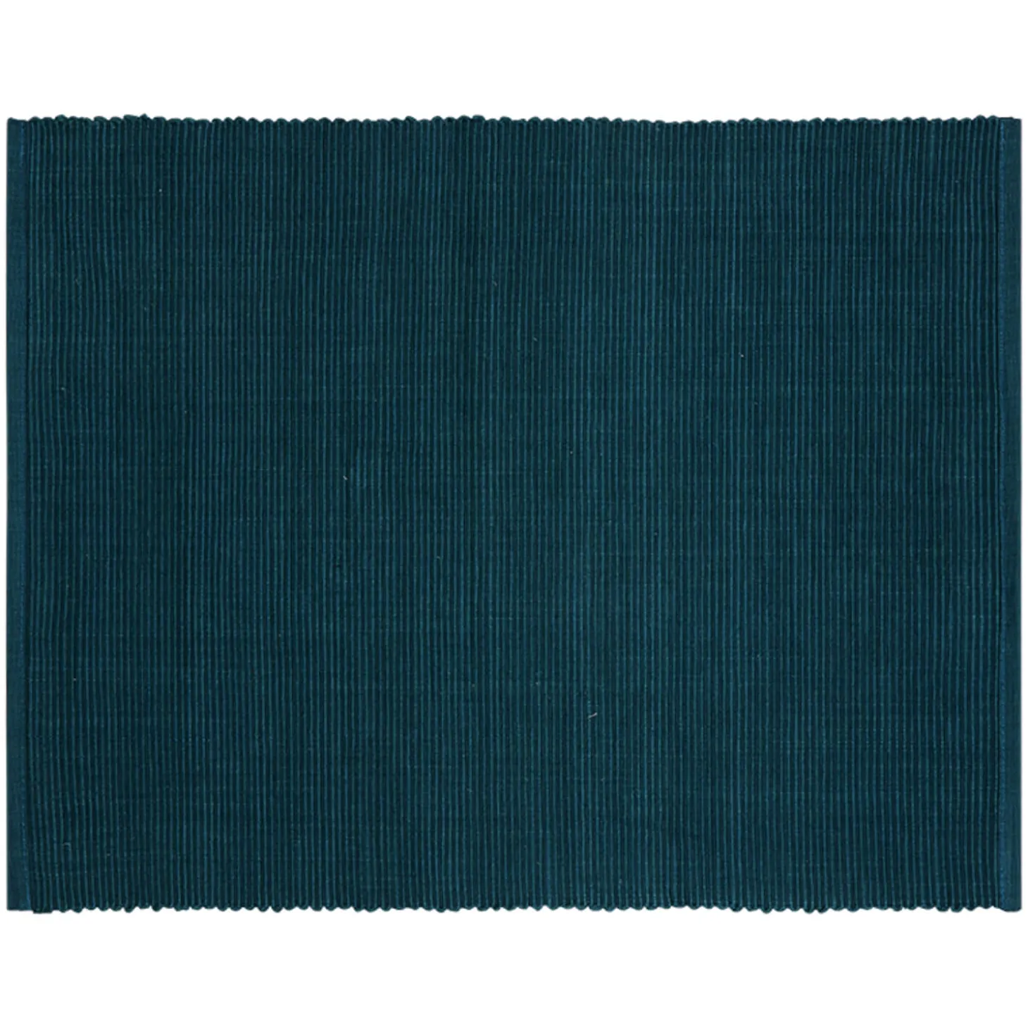 Dexam Sintra 100% Recycled Cotton Spotted Napkin & Placemat Set - Ink Blue