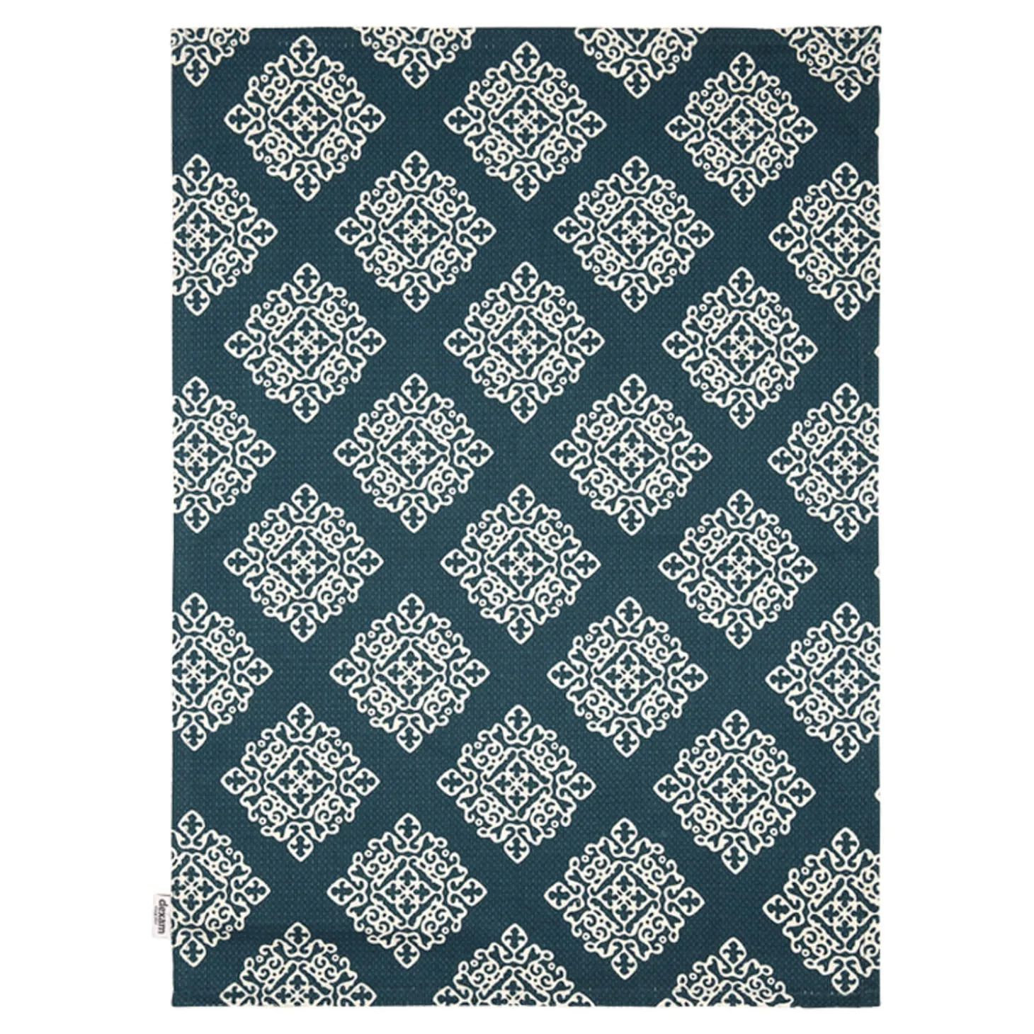 Dexam Sintra Recycled Cotton Waffle Tea Towels - Assorted Colours