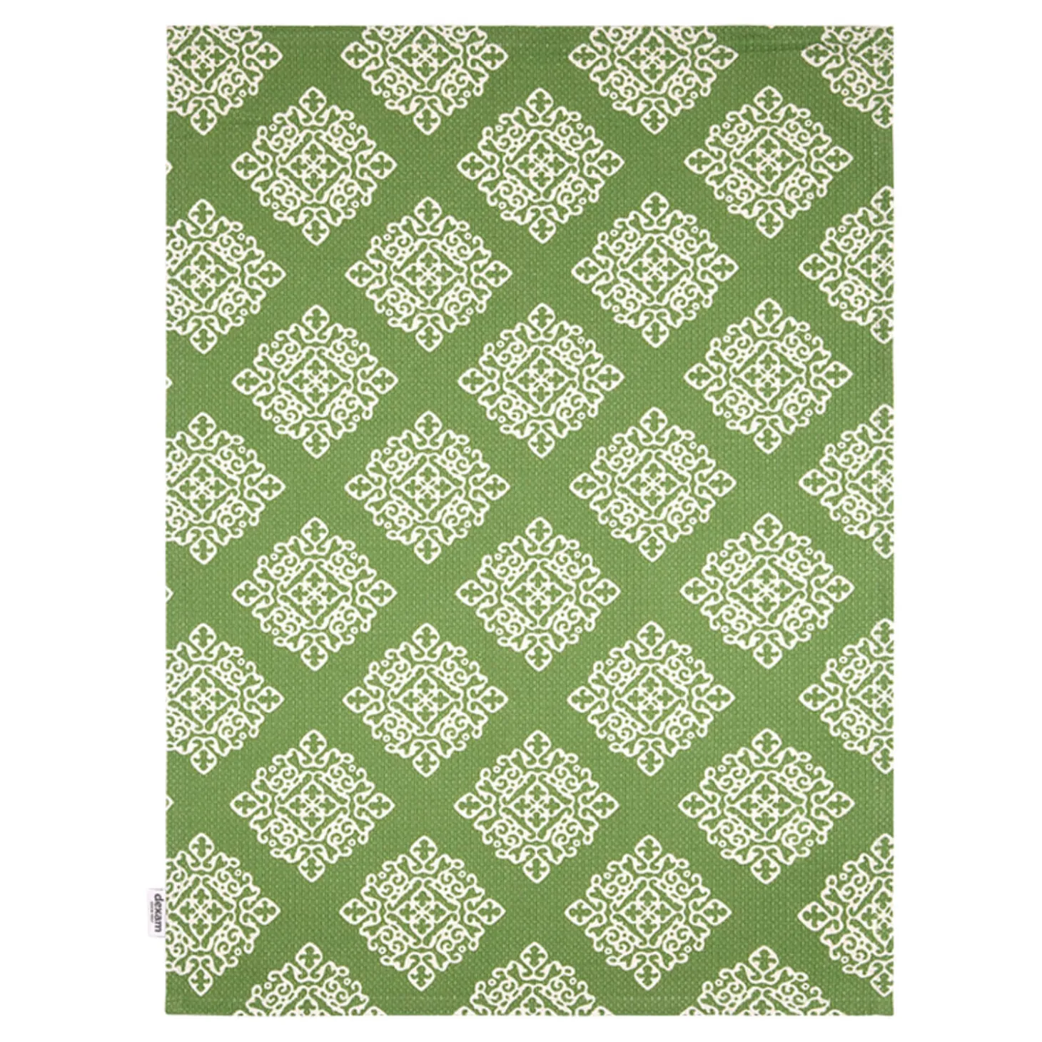 Dexam Sintra Recycled Cotton Waffle Tea Towels - Assorted Colours