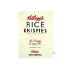 Dexam Vintage Kelloggs 100% Cotton Tea Towel - Rice Crispies