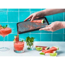 Dreamfarm Big Fledge Cutting Board - Grey