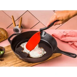 Dreamfarm Chopula Nylon Spatula - Black