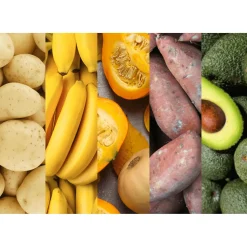 Dreamfarm Smood Press Flat Masher - Black