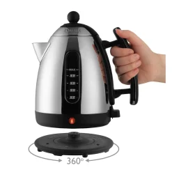 Dualit 72010 1.5 Litre Jug  Kettle - Black