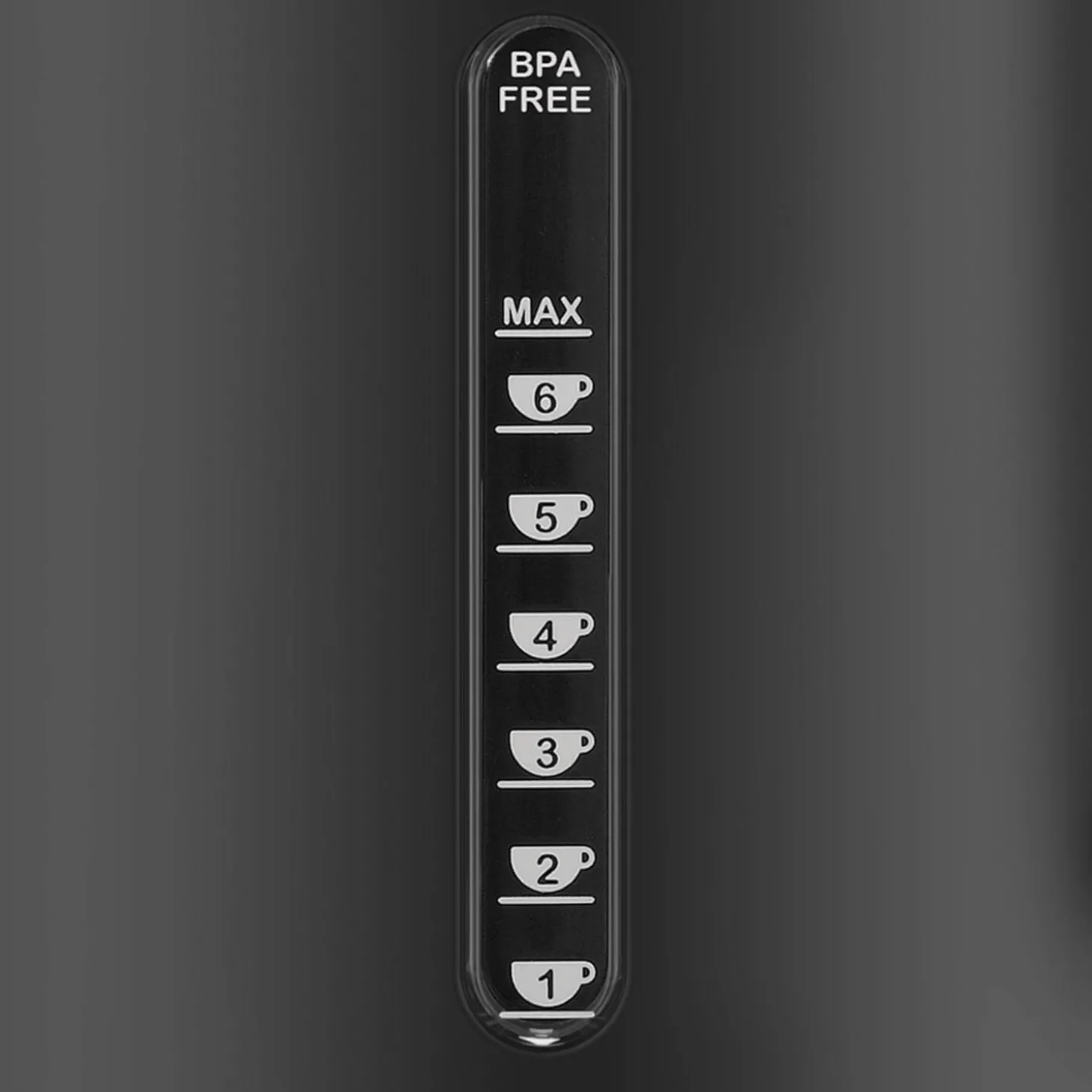 Dualit Classic 72785 1.7 Litre Cordless Kettle - Matt Black