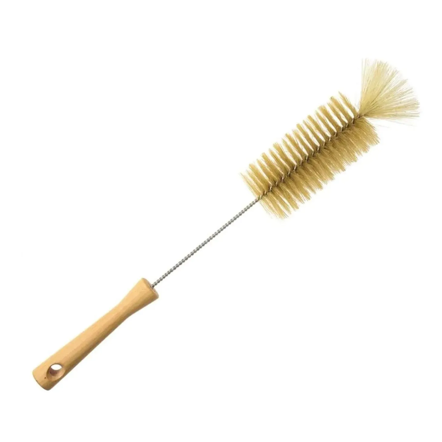 Eddingtons Valet Bottle Brush Horse Hair Tip - 44cm x 6cm