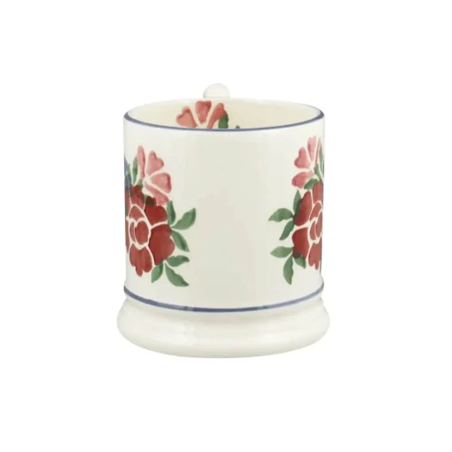 Emma Bridgewater Half Pint Mug - Anitque Roses