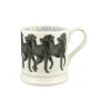 Emma Bridgewater Half Pint Mug - Black Labradors